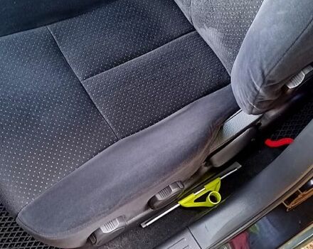 Черный Шевроле Эпика, объемом двигателя 2 л и пробегом 210 тыс. км за 5500 $, фото 2 на Automoto.ua