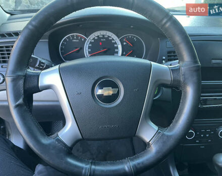 Шевроле Епіка 2007 у Белой Церкве на Automoto.ua Чорний Шевроле Епіка, об'ємом двигуна 1.99 л та пробігом 220 тис. км за 4900 $, фото 12 на Automoto.ua