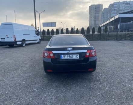 Черный Шевроле Эпика, объемом двигателя 2 л и пробегом 225 тыс. км за 2700 $, фото 2 на Automoto.ua