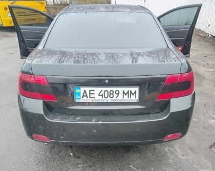 Черный Шевроле Эпика, объемом двигателя 2.5 л и пробегом 280 тыс. км за 3850 $, фото 1 на Automoto.ua