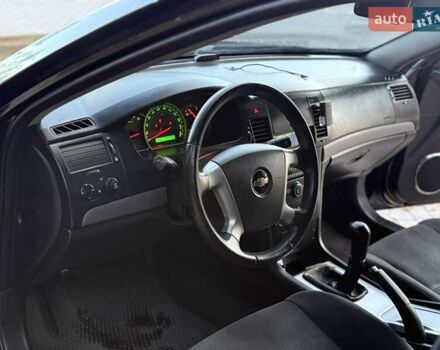 Чорний Шевроле Епіка, об'ємом двигуна 1.99 л та пробігом 186 тис. км за 3999 $, фото 32 на Automoto.ua