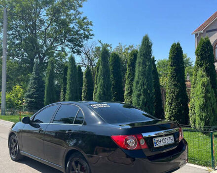 Черный Шевроле Эпика, объемом двигателя 1.99 л и пробегом 314 тыс. км за 3999 $, фото 6 на Automoto.ua