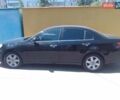 Черный Шевроле Эпика, объемом двигателя 2.49 л и пробегом 180 тыс. км за 4800 $, фото 1 на Automoto.ua