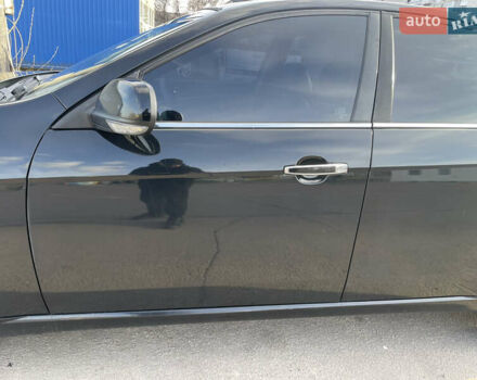 Черный Шевроле Эпика, объемом двигателя 2.49 л и пробегом 118 тыс. км за 6900 $, фото 8 на Automoto.ua