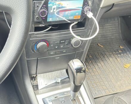 Черный Шевроле Эпика, объемом двигателя 2.5 л и пробегом 218 тыс. км за 3500 $, фото 3 на Automoto.ua