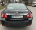 Черный Шевроле Эпика, объемом двигателя 2.5 л и пробегом 180 тыс. км за 4000 $, фото 3 на Automoto.ua