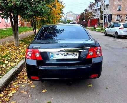Шевроле Эпика 2007 в Александрие на Automoto.ua Черный Шевроле Эпика, объемом двигателя 2 л и пробегом 270 тыс. км за 4500 $, фото 5 на Automoto.ua