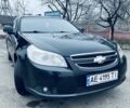 Черный Шевроле Эпика, объемом двигателя 2.5 л и пробегом 265 тыс. км за 4450 $, фото 1 на Automoto.ua