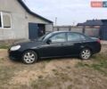 Черный Шевроле Эпика, объемом двигателя 1.99 л и пробегом 270 тыс. км за 3800 $, фото 1 на Automoto.ua