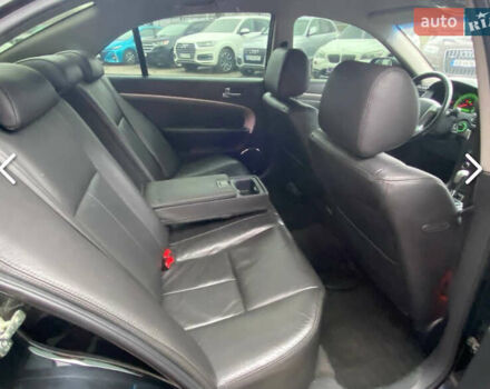 Черный Шевроле Эпика, объемом двигателя 2.49 л и пробегом 89 тыс. км за 5300 $, фото 8 на Automoto.ua