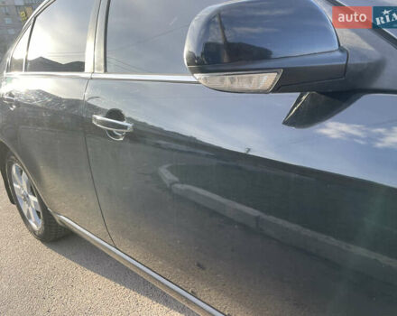 Черный Шевроле Эпика, объемом двигателя 2.49 л и пробегом 118 тыс. км за 6900 $, фото 7 на Automoto.ua