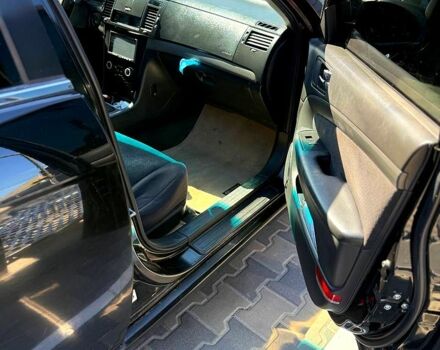 Черный Шевроле Эпика, объемом двигателя 2 л и пробегом 295 тыс. км за 3600 $, фото 2 на Automoto.ua