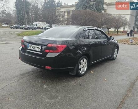 Черный Шевроле Эпика, объемом двигателя 2.49 л и пробегом 200 тыс. км за 3000 $, фото 12 на Automoto.ua