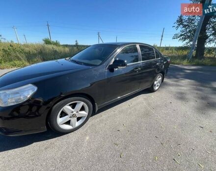 Чорний Шевроле Епіка, об'ємом двигуна 1.99 л та пробігом 155 тис. км за 6500 $, фото 1 на Automoto.ua