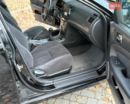 Чорний Шевроле Епіка, об'ємом двигуна 1.99 л та пробігом 186 тис. км за 3900 $, фото 46 на Automoto.ua