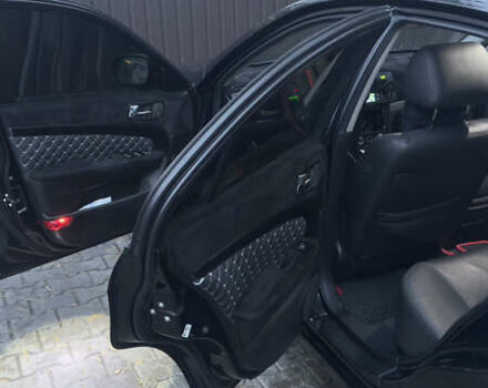 Чорний Шевроле Епіка, об'ємом двигуна 1.99 л та пробігом 188 тис. км за 4300 $, фото 8 на Automoto.ua