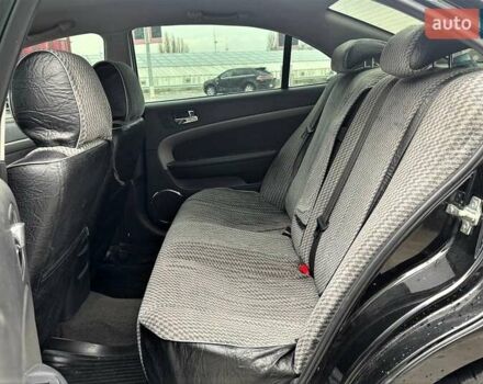 Чорний Шевроле Епіка, об'ємом двигуна 2 л та пробігом 110 тис. км за 5790 $, фото 9 на Automoto.ua