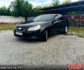 Черный Шевроле Эпика, объемом двигателя 2 л и пробегом 140 тыс. км за 5650 $, фото 2 на Automoto.ua