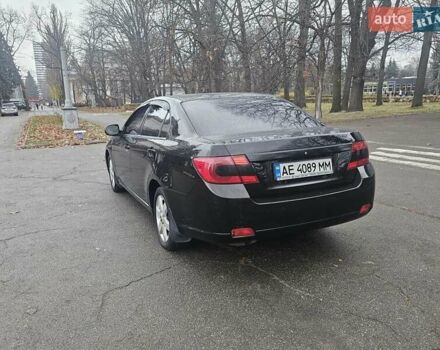 Черный Шевроле Эпика, объемом двигателя 2.49 л и пробегом 240 тыс. км за 3200 $, фото 5 на Automoto.ua