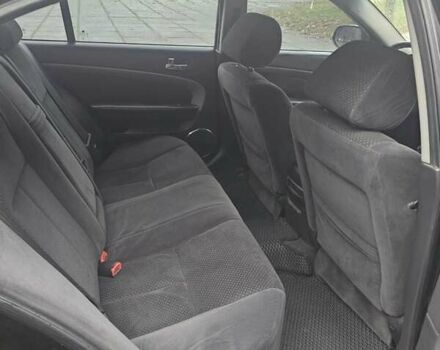 Черный Шевроле Эпика, объемом двигателя 2.49 л и пробегом 200 тыс. км за 3000 $, фото 1 на Automoto.ua