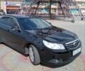 Черный Шевроле Эпика, объемом двигателя 2.5 л и пробегом 145 тыс. км за 6000 $, фото 7 на Automoto.ua