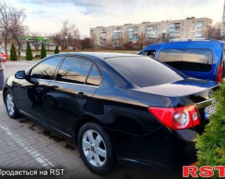 Чорний Шевроле Епіка, об'ємом двигуна 2 л та пробігом 0 тис. км за 6200 $, фото 5 на Automoto.ua