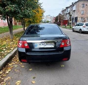 Шевроле Эпика 2007 в Александрие на Automoto.ua Черный Шевроле Эпика, объемом двигателя 2 л и пробегом 270 тыс. км за 4500 $, фото 2 на Automoto.ua