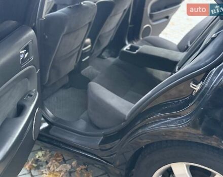 Чорний Шевроле Епіка, об'ємом двигуна 1.99 л та пробігом 186 тис. км за 3900 $, фото 54 на Automoto.ua