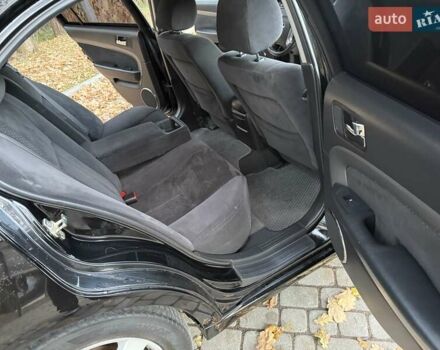 Чорний Шевроле Епіка, об'ємом двигуна 1.99 л та пробігом 186 тис. км за 3900 $, фото 60 на Automoto.ua