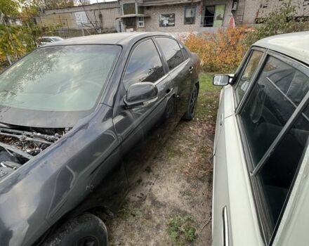 Шевроле Эпика 2007 в Днепре (Днепропетровске) на Automoto.ua Черный Шевроле Эпика, объемом двигателя 2 л и пробегом 180 тыс. км за 1799 $, фото 5 на Automoto.ua