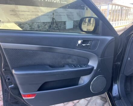 Шевроле Епіка 2007 у Белой Церкве на Automoto.ua Чорний Шевроле Епіка, об'ємом двигуна 2 л та пробігом 220 тис. км за 4900 $, фото 7 на Automoto.ua