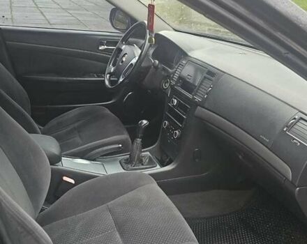 Черный Шевроле Эпика, объемом двигателя 2.49 л и пробегом 200 тыс. км за 3000 $, фото 8 на Automoto.ua