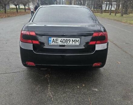 Черный Шевроле Эпика, объемом двигателя 2.49 л и пробегом 200 тыс. км за 3000 $, фото 23 на Automoto.ua