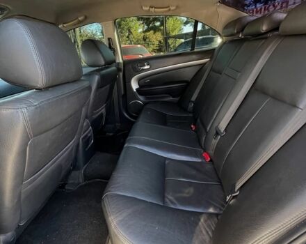 Шевроле Эпика 2007 в Кривом Роге на Automoto.ua Черный Шевроле Эпика, объемом двигателя 0 л и пробегом 230 тыс. км за 4999 $, фото 6 на Automoto.ua