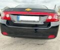 Чорний Шевроле Епіка, об'ємом двигуна 2 л та пробігом 283 тис. км за 5300 $, фото 6 на Automoto.ua