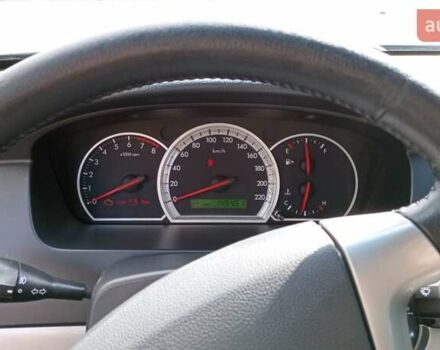 Черный Шевроле Эпика, объемом двигателя 2.5 л и пробегом 145 тыс. км за 6000 $, фото 4 на Automoto.ua