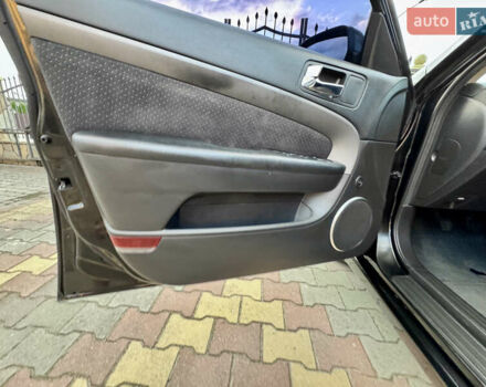 Черный Шевроле Эпика, объемом двигателя 2 л и пробегом 106 тыс. км за 4499 $, фото 24 на Automoto.ua