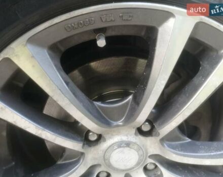 Черный Шевроле Эпика, объемом двигателя 1.99 л и пробегом 266 тыс. км за 4200 $, фото 25 на Automoto.ua