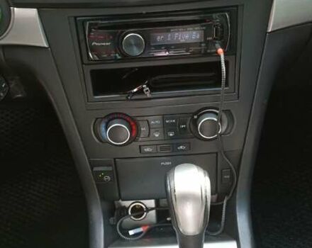 Черный Шевроле Эпика, объемом двигателя 2.5 л и пробегом 145 тыс. км за 6000 $, фото 8 на Automoto.ua