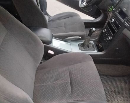 Черный Шевроле Эпика, объемом двигателя 2.5 л и пробегом 280 тыс. км за 3850 $, фото 6 на Automoto.ua