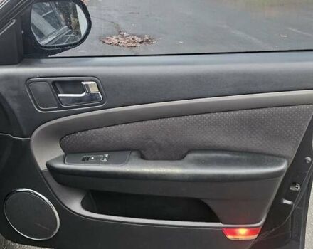 Черный Шевроле Эпика, объемом двигателя 2.49 л и пробегом 200 тыс. км за 3000 $, фото 5 на Automoto.ua