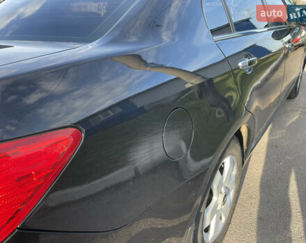 Черный Шевроле Эпика, объемом двигателя 2.49 л и пробегом 118 тыс. км за 6900 $, фото 6 на Automoto.ua