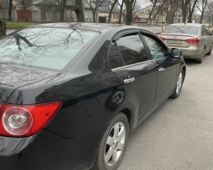 Черный Шевроле Эпика, объемом двигателя 2.5 л и пробегом 180 тыс. км за 4000 $, фото 4 на Automoto.ua