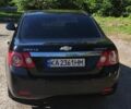 Чорний Шевроле Епіка, об'ємом двигуна 2 л та пробігом 215 тис. км за 3600 $, фото 13 на Automoto.ua