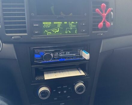 Черный Шевроле Эпика, объемом двигателя 2 л и пробегом 412 тыс. км за 4000 $, фото 7 на Automoto.ua