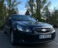 Чорний Шевроле Епіка, об'ємом двигуна 2 л та пробігом 252 тис. км за 3986 $, фото 1 на Automoto.ua