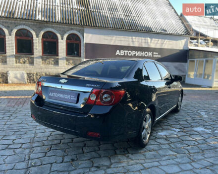 Шевроле Епіка 2007 у Белой Церкве на Automoto.ua Чорний Шевроле Епіка, об'ємом двигуна 1.99 л та пробігом 220 тис. км за 4900 $, фото 3 на Automoto.ua