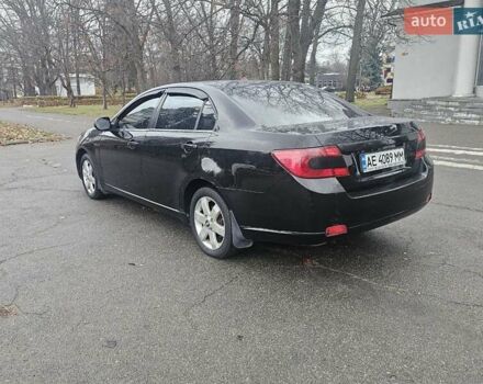 Черный Шевроле Эпика, объемом двигателя 2.49 л и пробегом 200 тыс. км за 3000 $, фото 22 на Automoto.ua