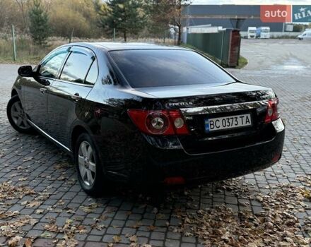 Чорний Шевроле Епіка, об'ємом двигуна 1.99 л та пробігом 186 тис. км за 3900 $, фото 26 на Automoto.ua