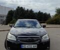Черный Шевроле Эпика, объемом двигателя 2.5 л и пробегом 208 тыс. км за 4999 $, фото 7 на Automoto.ua